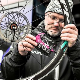 MUC-OFF kit bez zračnice - TUBELESS SEALANT