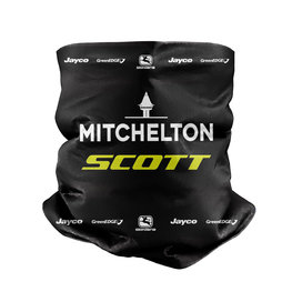 GIORDANA grijač zavrat - MITCHELTON-SCOTT '20 - crna