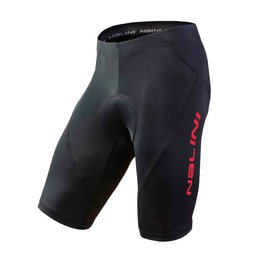 NALINI kratke hlače bez tregera - AHS GRUPPO - crvena/crna