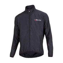 NALINI jakna otporna na vjetar - ARIA - crna