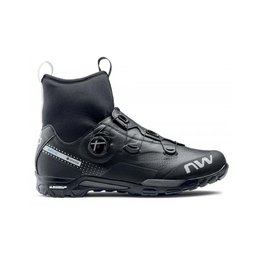 NORTHWAVE sprinterice - X-CELSIUS ARCTIC GTX - crna