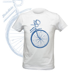 NU. BY HOLOKOLO majica kratkih rukava - CREATIVE - bijela