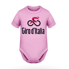 dječji bodi - GIRO D'ITALIA  - ružičasta