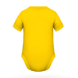 dječji bodi - TOUR DE FRANCE II  - žuta