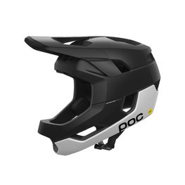 POC kaciga - OTOCON RACE MIPS - bijela/crna