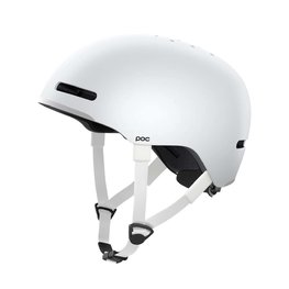 POC kaciga - CORPORA - bijela