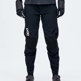 POC duge hlače bez tregera - RESISTANCE PRO DH - crna