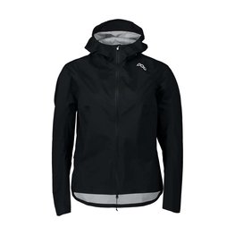 POC vodootporni kišni ogrtač - SIGNAL ALL-WEATHER W - crna