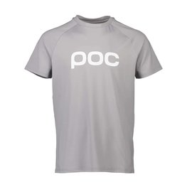 POC dres kratkih rukava - REFORM ENDURO - siva