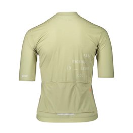 POC dres kratkih rukava - PRISTINE PRINT LADY - zelena