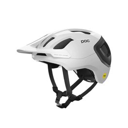 POC kaciga - AXION RACE MIPS - crna/bijela