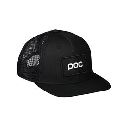 POC kapa - TRUCKER - bijela/crna