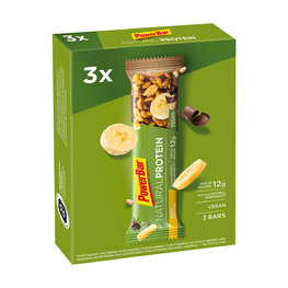 POWERBAR prehrana - NATUR. PROTEIN 3x40g