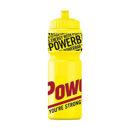 POWERBAR boca za vodu - BIG LOGO 750 ml - žuta