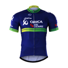 BONAVELO dres kratkih rukava - ORICA 2017 - plava