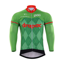 BONAVELO dres dugih rukava zimski - CANNONDALE 2017 WNT - zelena