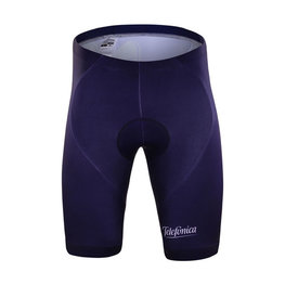 BONAVELO kratke hlače bez tregera - MOVISTAR 2017  - plava