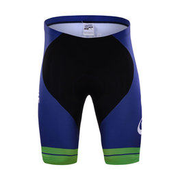kratke hlače bez tregera - ORICA 2017 - crna/zelena/plava