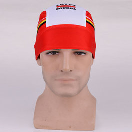 bandana - LOTTO 2018 - crvena/bijela