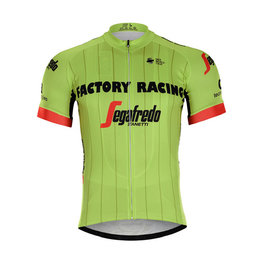 BONAVELO dres kratkih rukava - TREK 2018 - žuta