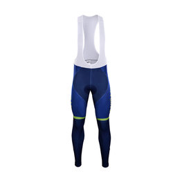 duge hlače s tregerima - B. MERIDA 2018 SMR - plava