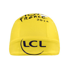 BONAVELO bandana - TOUR DE FRANCE 2014 - žuta
