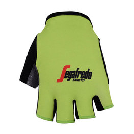 BONAVELO rukavice s kratkim prstima - TREK 2018 - žuta