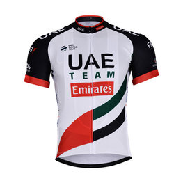 BONAVELO dres kratkih rukava - UAE 2018 - crna/crvena/bijela