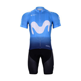 BONAVELO set - MOVISTAR 2018 KIDS - bijela/plava/crna