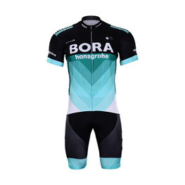 BONAVELO set - BORA 2018 KIDS - crna/bijela/zelena