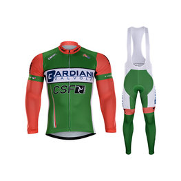 BONAVELO set - BARDIANI 2018 SUMMER - zelena/bijela/crvena
