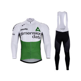 BONAVELO set - D. DATA 2018 SMR - zelena/crna/bijela