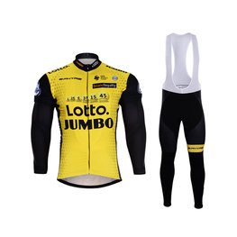 BONAVELO set - LOTTO BLACK 2018 SMR - crna/žuta