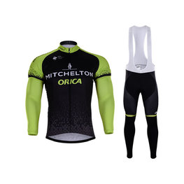 BONAVELO set - ORICA 2018 SUMMER - zelena/crna