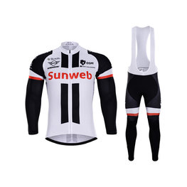 BONAVELO set - SUNWEB 2018 SUMMER - bijela/crna