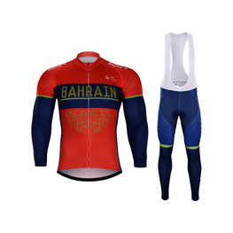 BONAVELO set - B. MERIDA 2018 WNT - crvena/plava