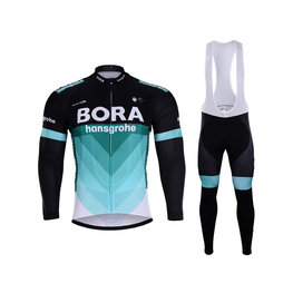 BONAVELO set - BORA 2018 WINTER - zelena/crna