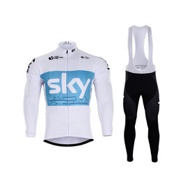 BONAVELO set - SKY 2018 WINTER - crna/bijela/plava