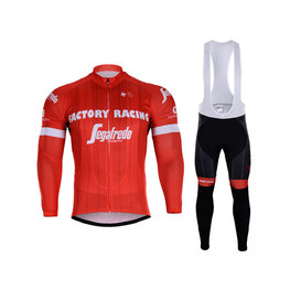 BONAVELO set - TREK RED 2018 WINTER - crvena/crna