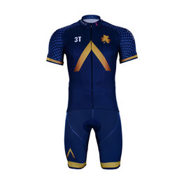 BONAVELO kratki dres i kratke hlače - AQUA BLUE 2018 - plava