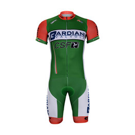 BONAVELO kratki dres i kratke hlače - BARDIANI 2018 - narančasta/zelena