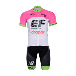 BONAVELO kratki dres i kratke hlače - CANNONDALE 2018 - crna/ružičasta/bijela