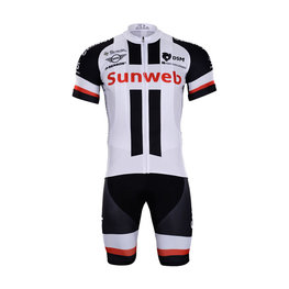 BONAVELO kratki dres i kratke hlače - SUNWEB 2018 - crna/bijela