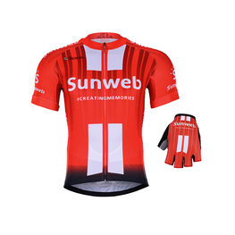 BONAVELO mega set - SUNWEB 2019 - crvena/crna