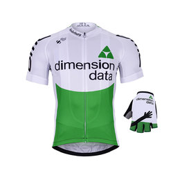 BONAVELO mega set - DIMENSION DATA 2019 - zelena/bijela