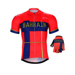 BONAVELO mega set - BAHRAIN MERIDA 2019 - crvena/plava