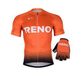 BONAVELO mega set - CCC RENO 2019 - crna/narančasta