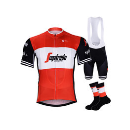 BONAVELO mega set - TREK 2019 - crna/crvena