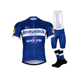 BONAVELO mega set - QUICKSTEP 2019 - plava