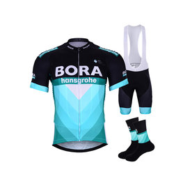 BONAVELO mega set - BORA 2019 - zelena/bijela/crna